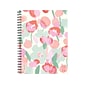 2023-2024 Willow Creek Painted Blossoms 6.5" Academic Weekly & Monthly Planner, Multicolor (37089)