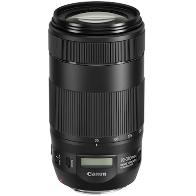 Canon EF 70-300mm f/4-5.6 IS II USM Lens (0571C002)