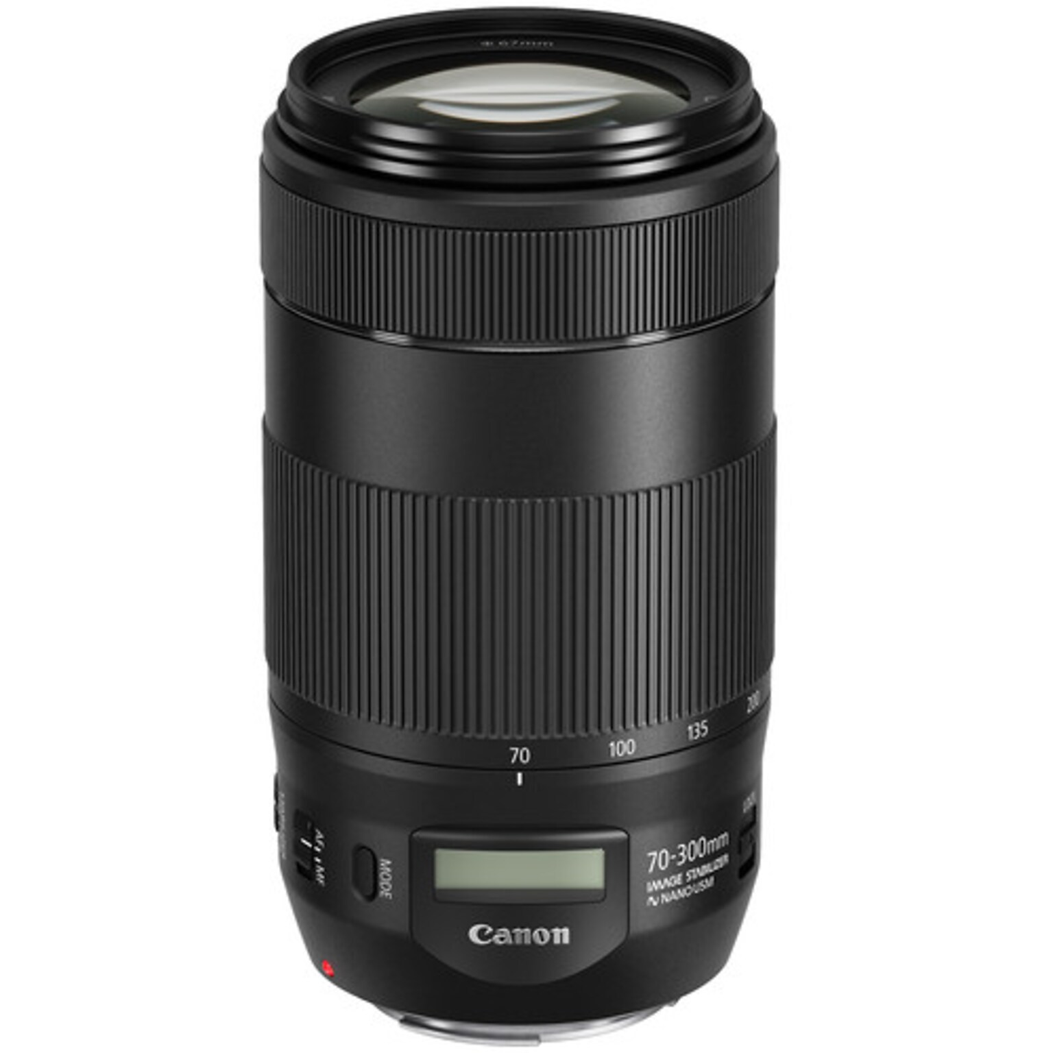 Canon EF 70-300mm f/4-5.6 IS II USM Lens (0571C002)