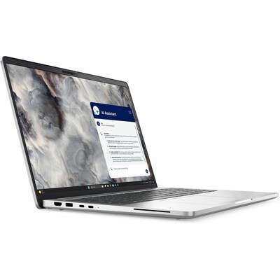 Dell Pro 16 Plus 16 FHD AI Laptop, Copilot+ PC, Intel Core Ultra 7, 32GB AM, 512GB SSD, Windows 11 Pro