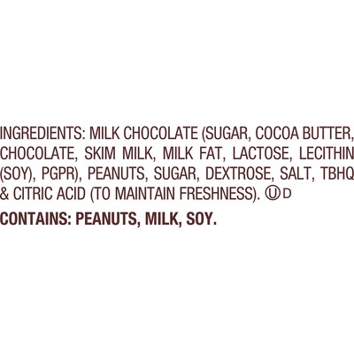 Reese's Miniatures Milk Chocolate Peanut Butter Cups Candy Party Pack, 30 oz. (246-00412)
