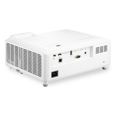 ViewSonic 4K UHD Laser Home Theater Projector, White (LS901-4K)