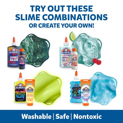 Elmer's All-Star Slime Kit, 9/Pack (2119929)