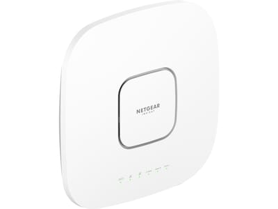 Netgear Insight AX7800 Tri Band WiFi 6E Access Point, White (WAX638E111NAS)