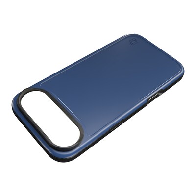 cellhelmet Fortitude MagSafe Phone Case for Apple iPhone 17 Air, Bermuda Blue (CF-124-BLU)
