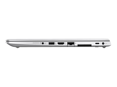 HP EliteBook 840 G5 14" Refurbished Laptop, Intel Core i5-8350U, 8GB Memory, 256GB SSD, Windows 11 Professional (J5-840G5A01)