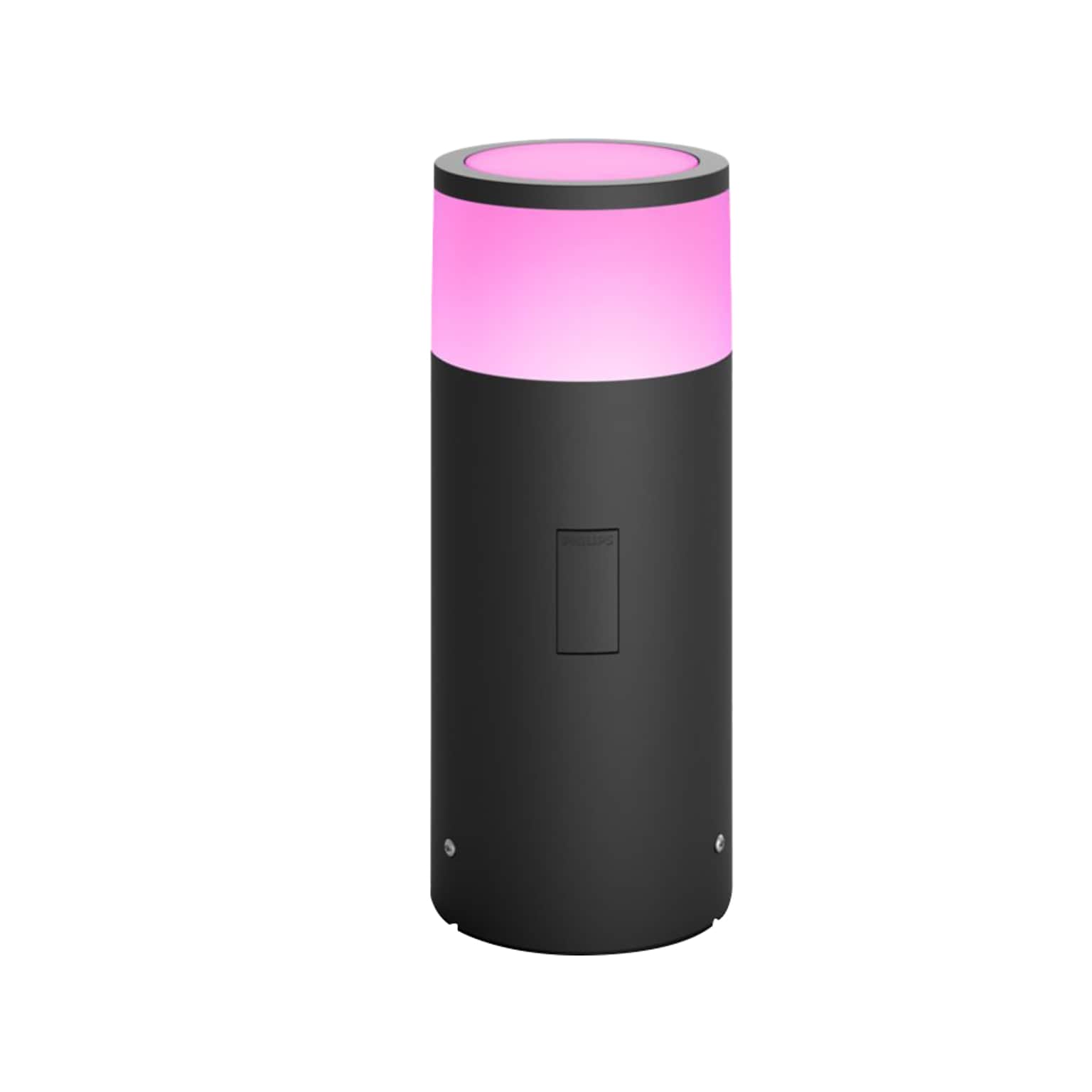 Philips Calla LED Outdoor Bollard Light, Aluminum  (802082)