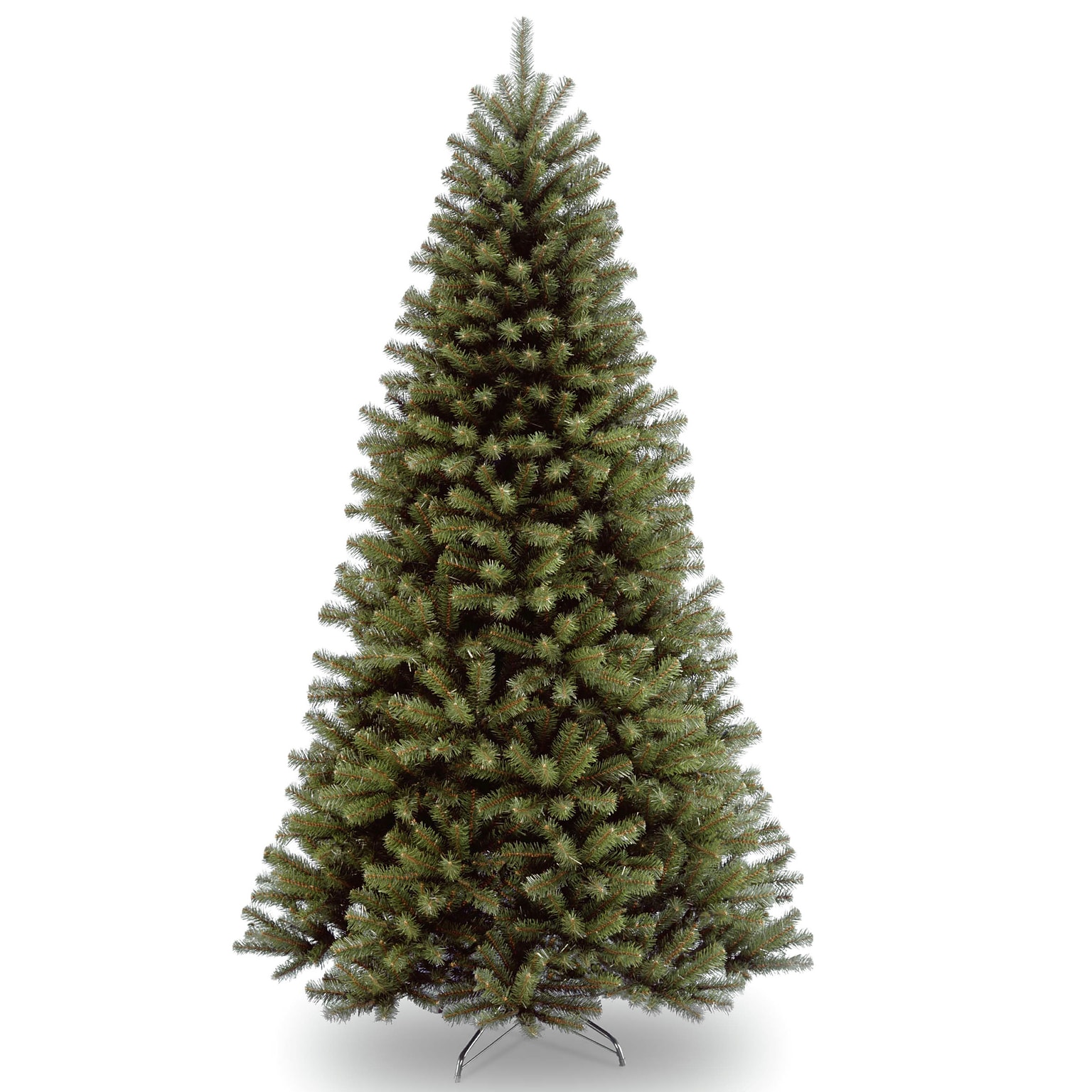 National Tree Company North Valley Spruce Artificial Christmas Tree (NRV7-500-70)