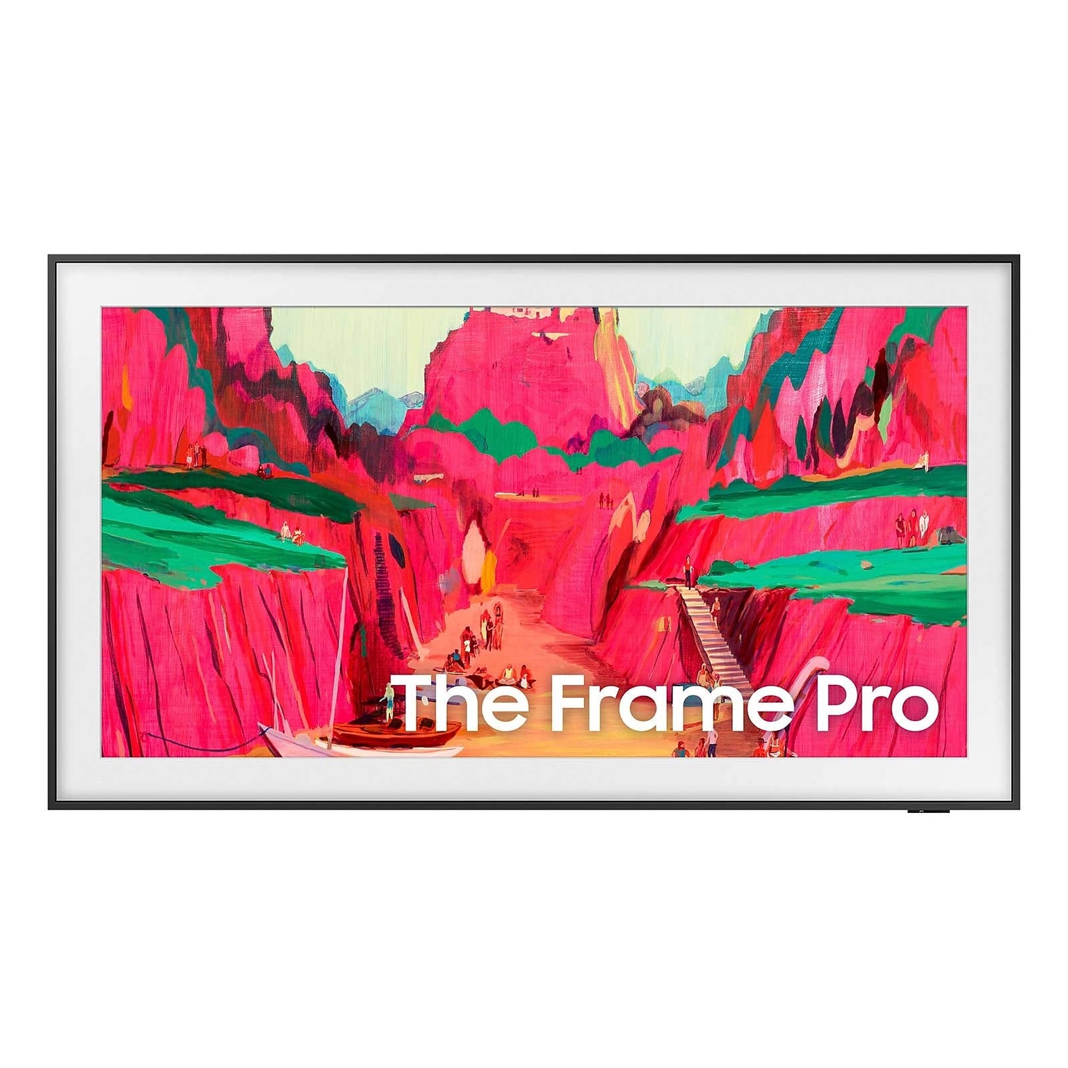 Samsung The Frame Pro 65 Smart 4K Ultra AI Enabled TV (QN65LS03FWFXZA)