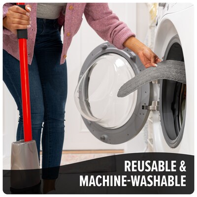 Dirt Devil Microfiber Spray Mop, Red (PD15000)