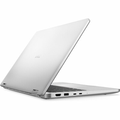 Dell Pro 14 Plus 14” IPS, AI Laptop, Intel Core Ultra 5, 16GB RAM, 512GB SSD, 18.2 Hour Battery, Windows 11 Pro