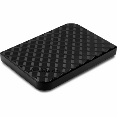 Verbatim Store N’ Go 512GB 2.5 USB 3.2 Gen 1 Portable Solid State Drive, NAND (53250)