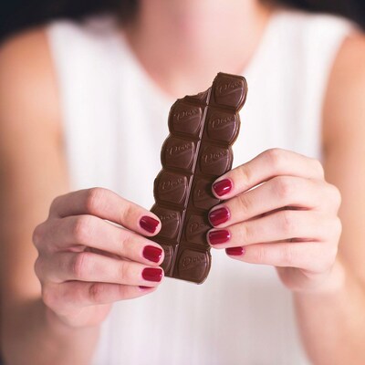 Dove Milk Chocolate Candy Bar, 1.44 oz., 18 Bars/Box (209-00468)
