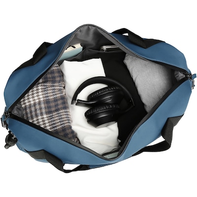 Swissdigital LAMONE 20.9" Travel Duffle, Dark Blue (SD5533-16)