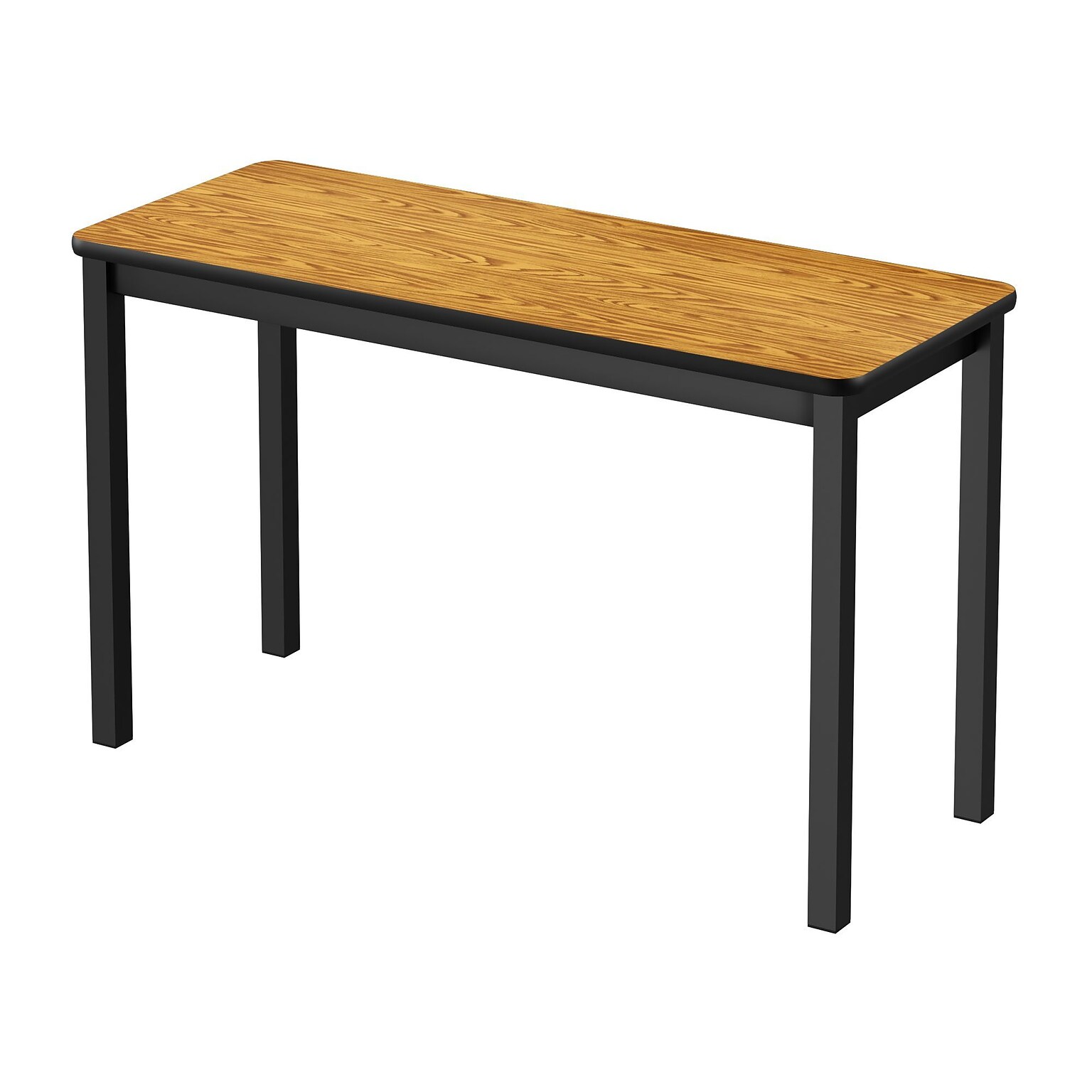 Correll Thermal Fused Science Table Rectangular Classroom & Kids Science Table, 48L x 24W x 36H