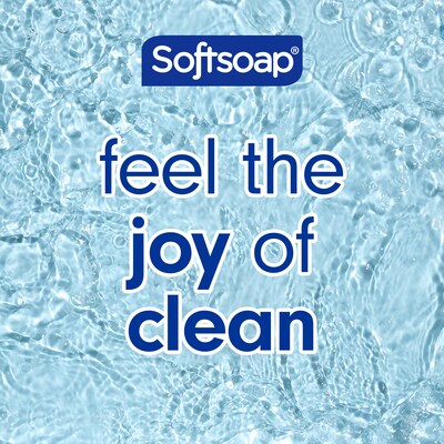 Softsoap Antibacterial Ready To Use Liquid Soap, Sparkling Pear Scent (US07326A)