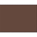 Southwest School Supply 18 x 24 Construction Paper, Dark Brown, 50 Sheets/Pack (P103088)