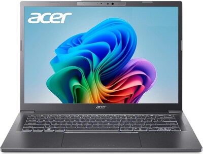 Acer Aspire 14 Touchscreen Laptop, Intel Core Ultra 7 258V, 32GB RAM, 1TB SSD, Windows 11 Home (NX.JDJAA.003)