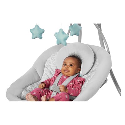 Graco Simple Sway Swing, Ivy (2156174)