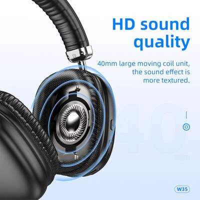 MyBat Pro Epiphany Wireless Bluetooth Stereo Gaming Headset, Black (BTK009001)