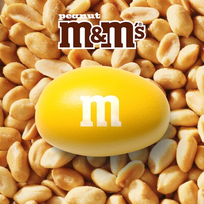 M&M's Peanut Milk Chocolate Pieces, 1.74 oz., 48/Box (MMM01232)