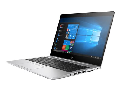 HP EliteBook 840 G5 14" Refurbished Laptop, Intel Core i5-8350U, 8GB Memory, 256GB SSD, Windows 11 Professional (J5-840G5A01)