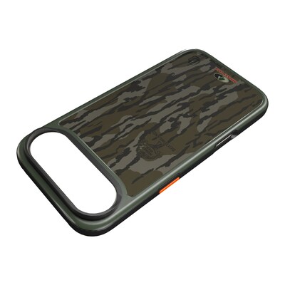 cellhelmet Fortitude MagSafe Phone Case for Apple iPhone 17 Air, Mossy Oak Bottomlands (CF-124-MO)