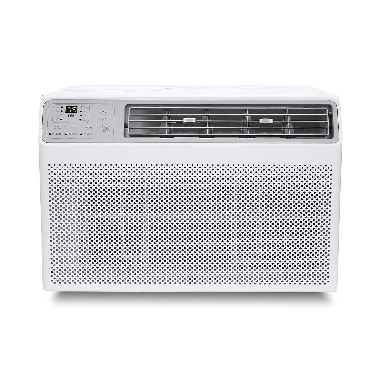 TCL 115-Volt 12000 BTU Window Air Conditioner with Remote, WiFi Enabled, White (H12W35W)