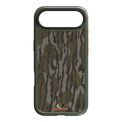 cellhelmet Fortitude MagSafe Phone Case for Apple iPhone 17 Air, Mossy Oak Bottomlands (CF-124-MO)