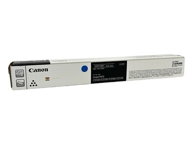 Canon GPR-1001 Cyan High Yield Toner Cartridge (6138C003AA)