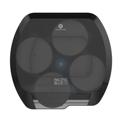 Pacific Blue Ultra Coreless Toilet Paper Dispenser, Smoke (56602A)