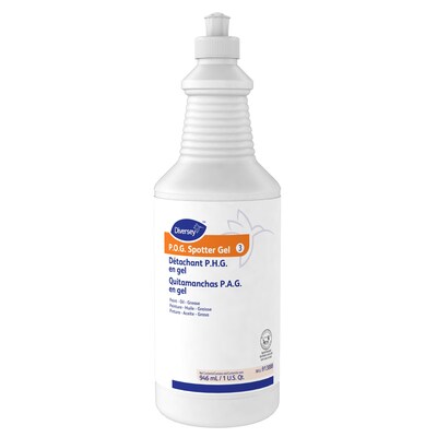 Diversey P.O.G. Spotter Gel Paint, Oil and Grease Spotter Gel, 32 Oz. (913888)