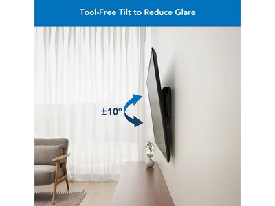 Mount-It! Heavy-Duty XXL Tilt TV Mount, 264 lbs. Max. (MI-14009)