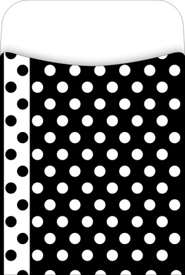 Barker Creek Just Dotty Designer Bulletin Board Set, 477/Pack (BCP3570)