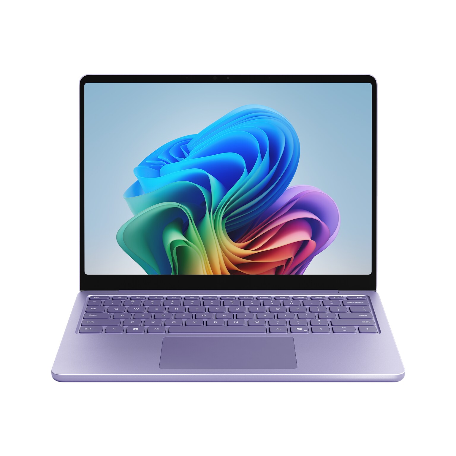Microsoft Surface 13 Touchscreen Laptop, Copilot+ PC, Snapdragon X Plus, 16GB RAM, 512GB UFS, Windows 11, Violet (EP2-33426)