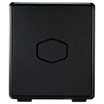 Cooler Master Frame 500 ATX Mid-Tower Computer Case, Black (MF500M-KHNN-S01)