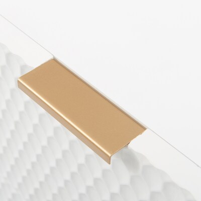 Adore Decor Jolie Side Table, White (FUST10081A)