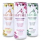 Aspire Sugar-Free Energy Drink Variety Pack, 12 oz., 15/Box (46)