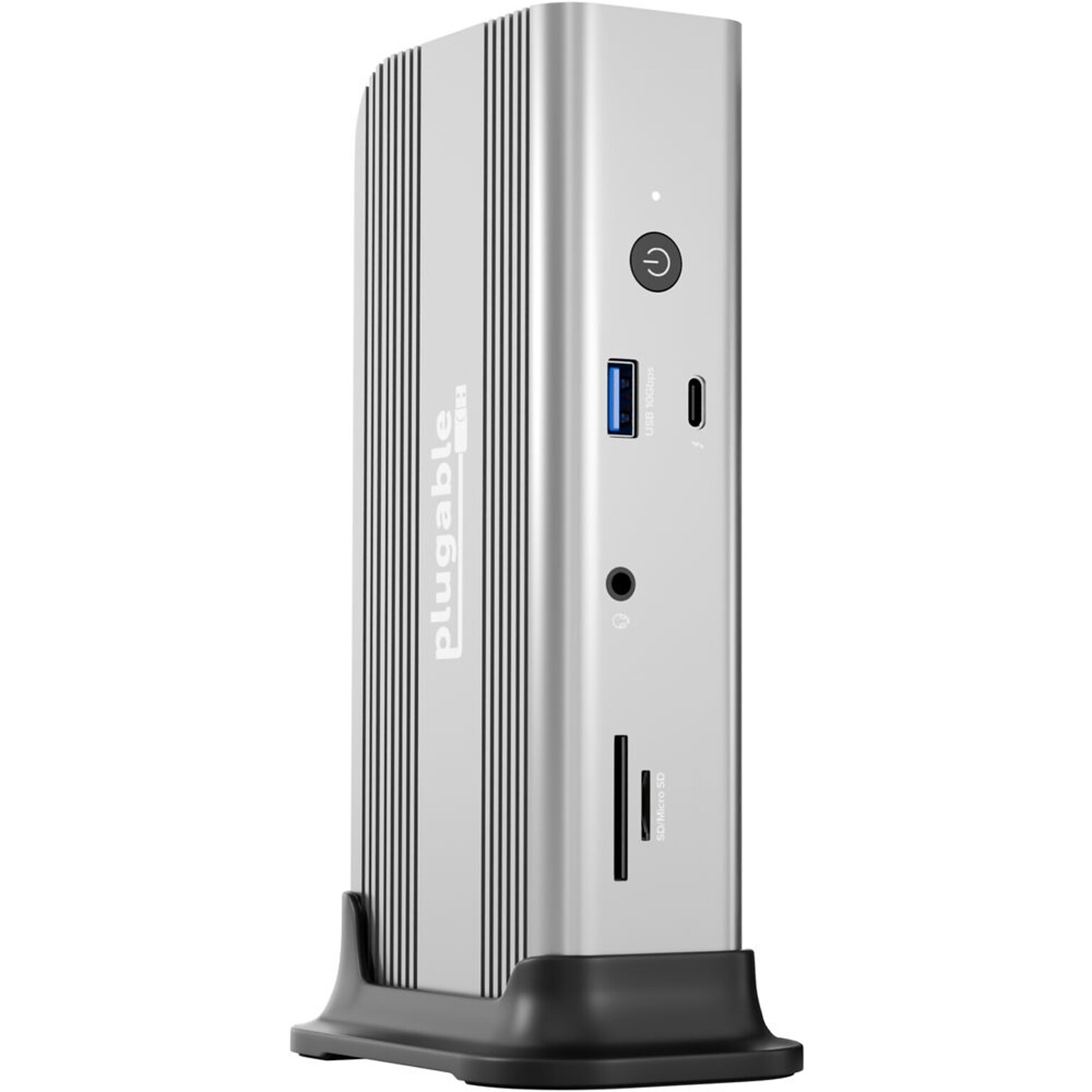 Plugable Thunderbolt 5 Dual Monitor Docking Station for Windows/Mac Laptop (TBT-UDT3)