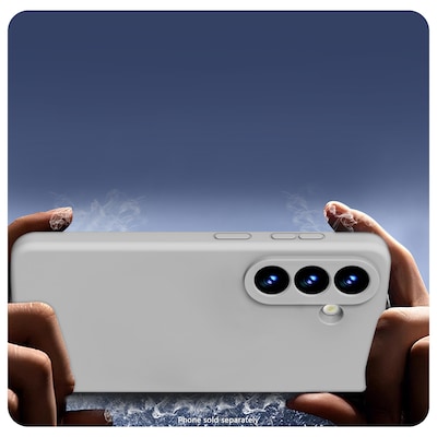 SaharaCase Venture Series Phone Case for Samsung Galaxy S26, Gray (CP01123)