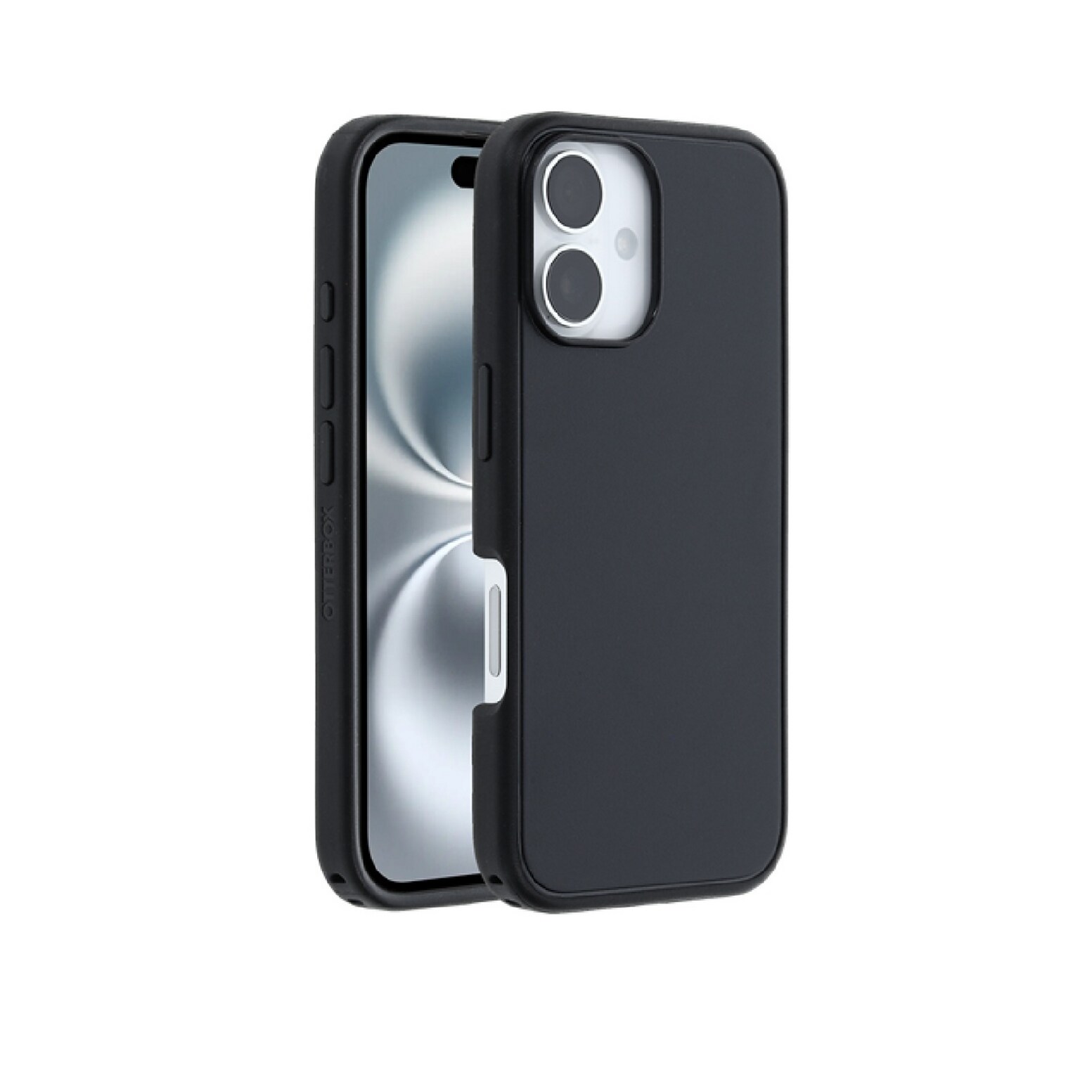 OtterBox Defender MagSafe Phone Case for Apple iPhone 16e, Shock Absorbing, Mountain Frost (77-99682)
