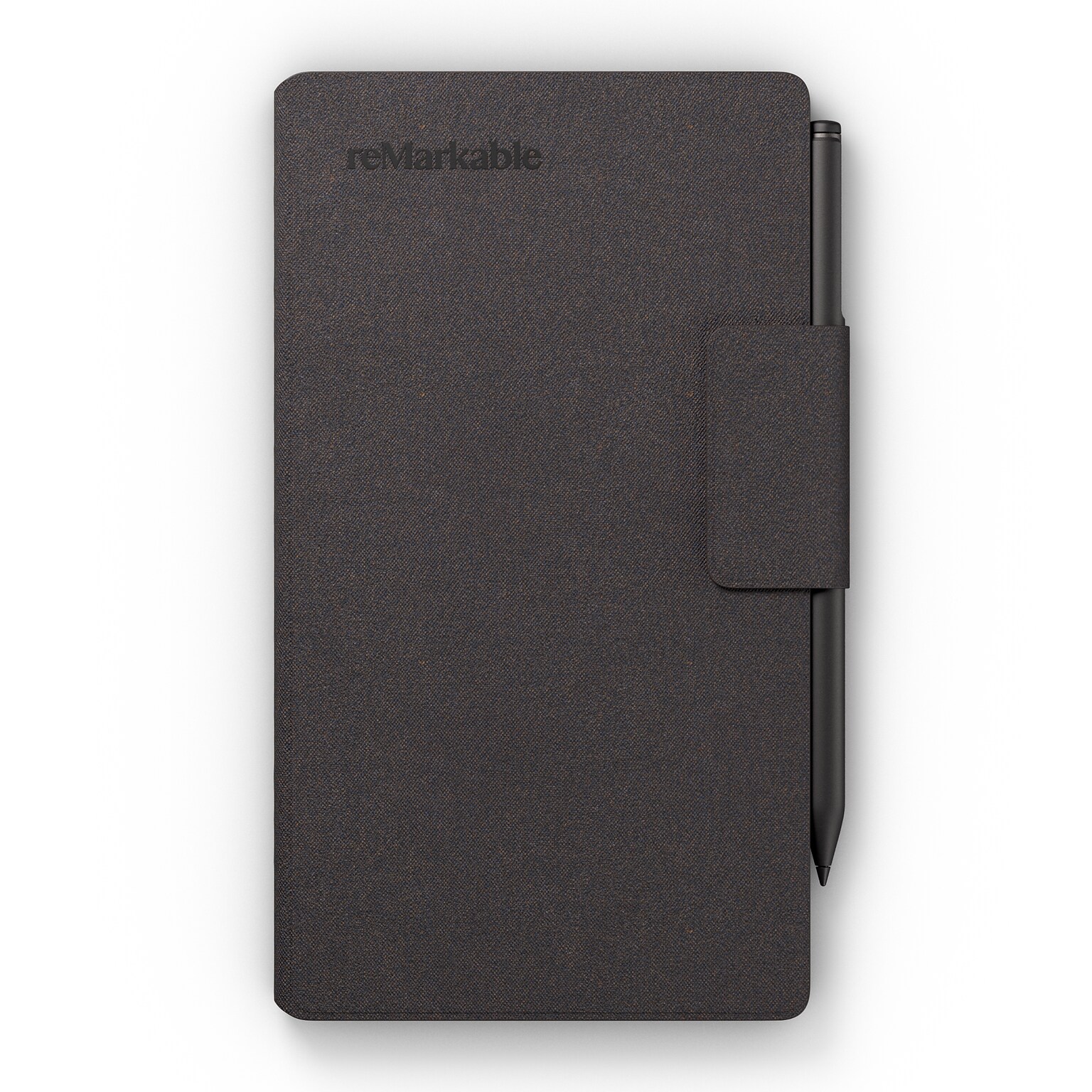 reMarkable Mosaic Weave Book Folio for 7.3 Paper Pro Move Paper Tablet, Basalt (RM11A-1001NW)