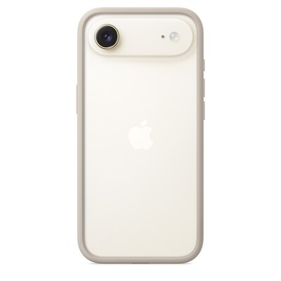 Apple MagSafe Bumper Case for iPhone 17 Air, Shock Absorbing, Tan (MH044ZM/A)