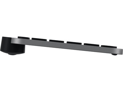 Logitech MX Keys Mini For Mac Wireless Keyboard, Space Gray (920-012644)