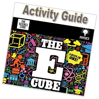 Supertek The "E" Cube (SKFPH96016S3)