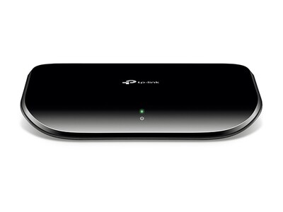 TP-Link 5-Port Gigabit Unmanaged Desktop Switch (TL-SG1005D)