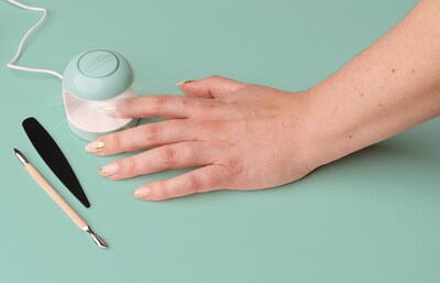 Lemon Lavender Nail it Lamp, Assorted