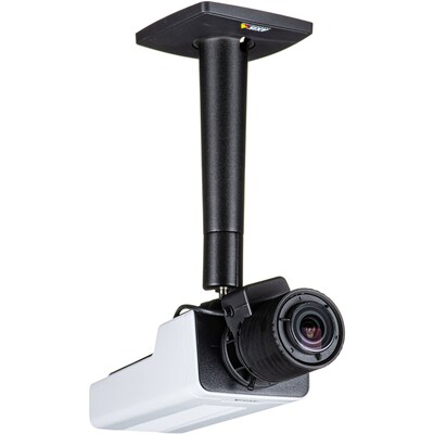 Axis P13 Series Indoor/Outdoor Wired 1 Security Camera, Gray (02735-001)