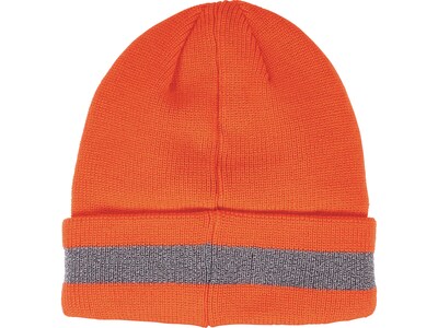 Ergodyne N-Ferno 6803 Reflective Winter Hat, Orange (16865)