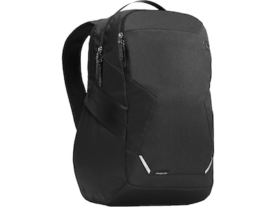 STM Myth Laptop Backpack, Black Polyester (STM-117-187P-05)